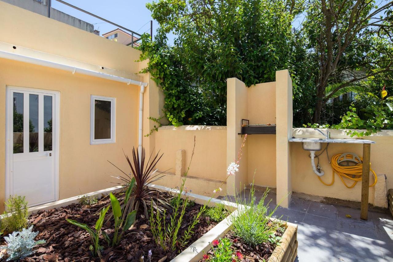 Designer Flats In Lapa By Lovelystay Lisbon Exterior photo