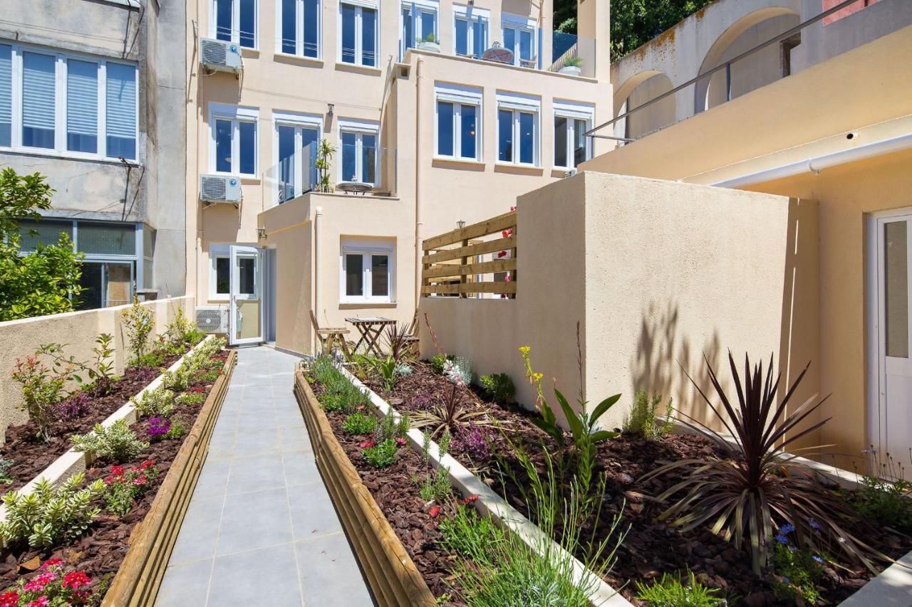 Designer Flats In Lapa By Lovelystay Lisbon Exterior photo