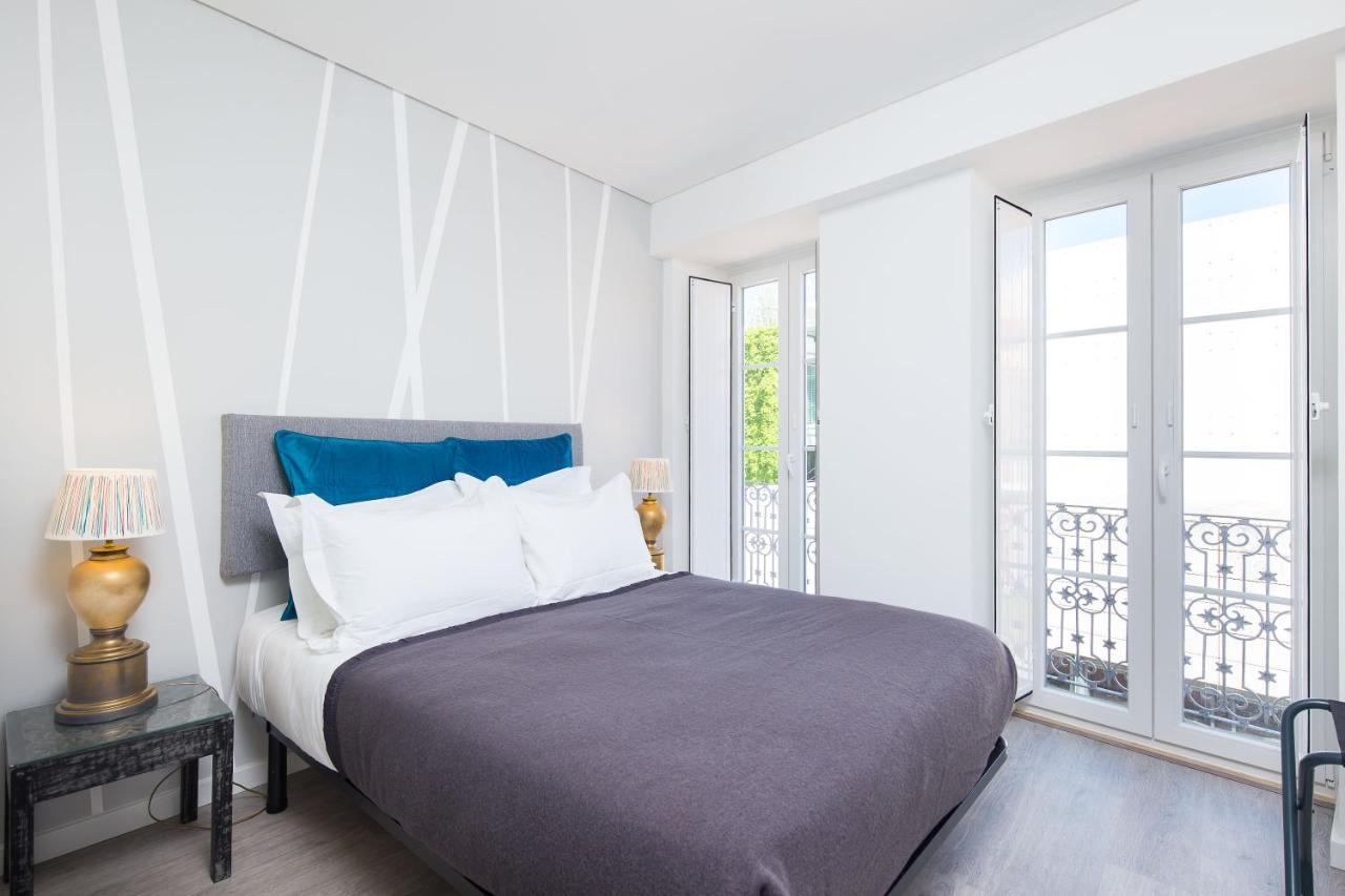 Designer Flats In Lapa By Lovelystay Lisbon Exterior photo