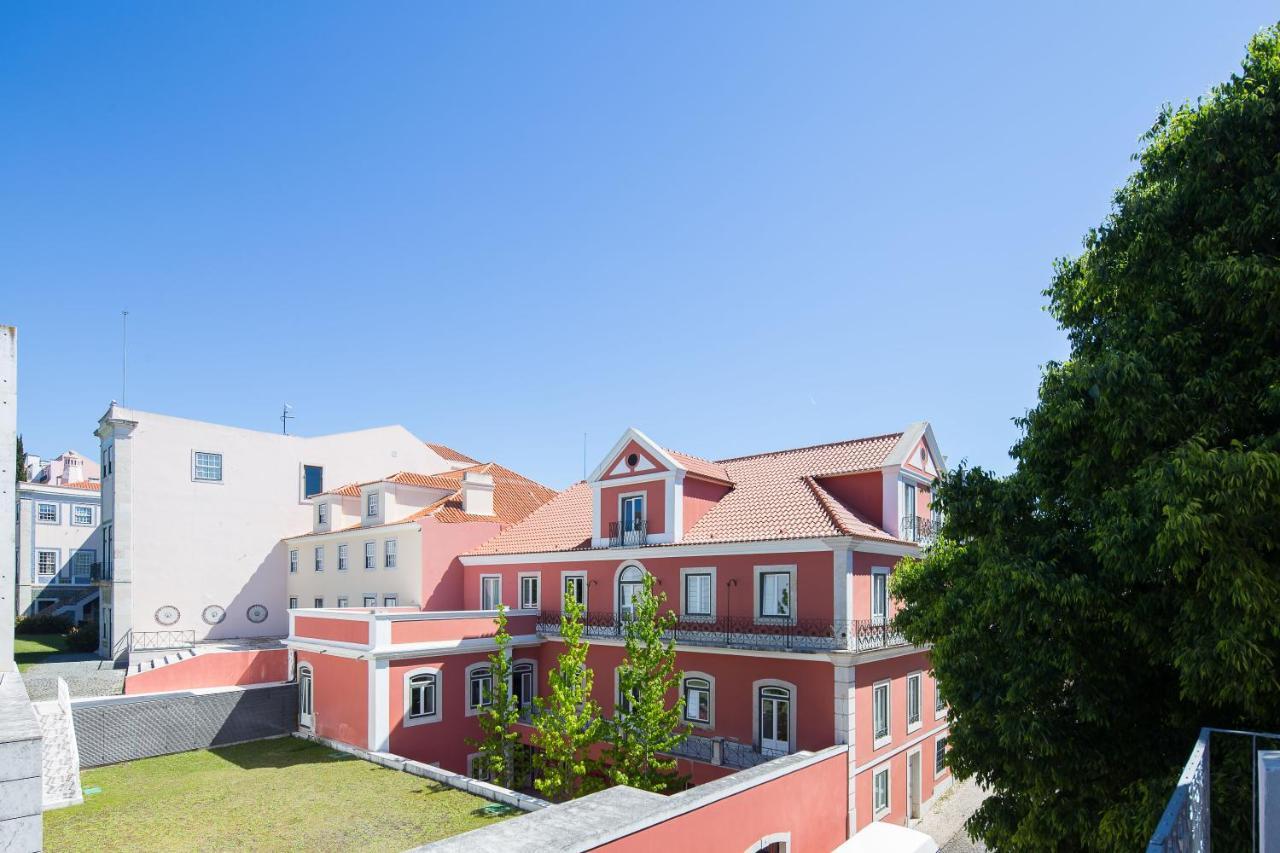 Designer Flats In Lapa By Lovelystay Lisbon Exterior photo